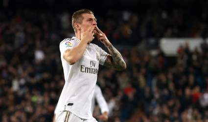 Figura del Real Madrid se lesiona con su selección ¿qué le pasó?