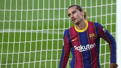 ¿Puede irse Griezmann del Barcelona este enero?