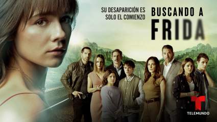 ELENCO – “Buscando a Frida”: Conoce a los actores y sus personajes [FOTOS]