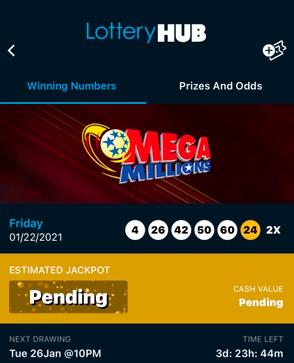 LotteryHub