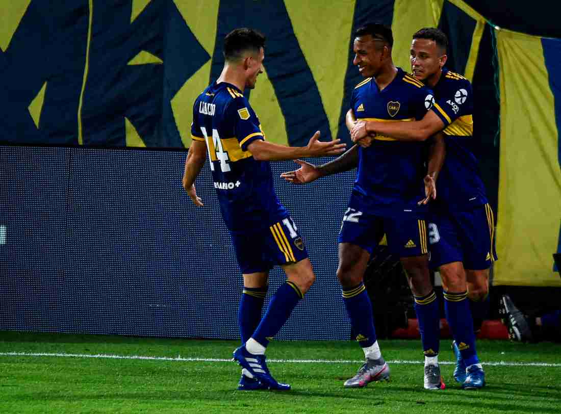 Boca Juniors vs. Santos Live Stream