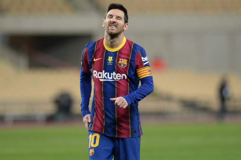 OFICIAL: Ya se conoce la sanción para Leo Messi