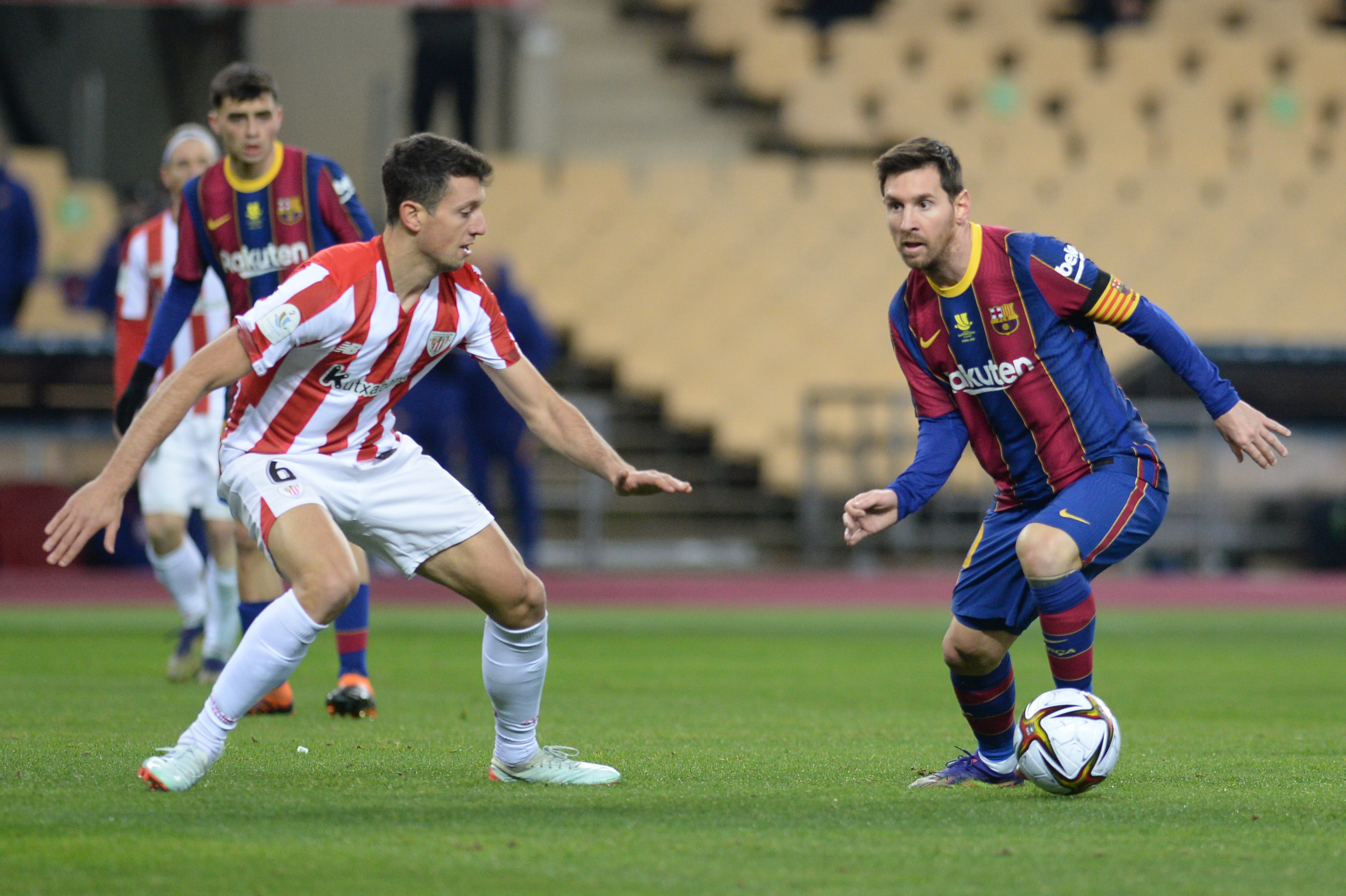 FC Barcelona Vs Athletic De Bilbao: Live Stream