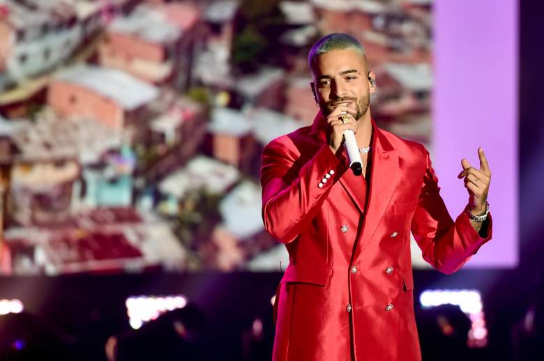 Maluma introduces her “baby”: what is “7DJ” about?
