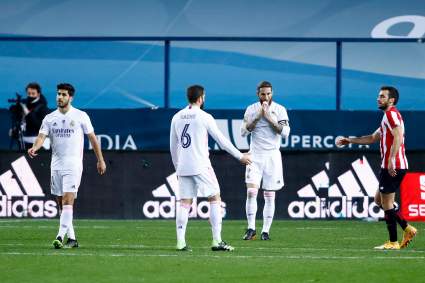 Figura del Madrid se pierde partidos claves de abril ¿quién es?