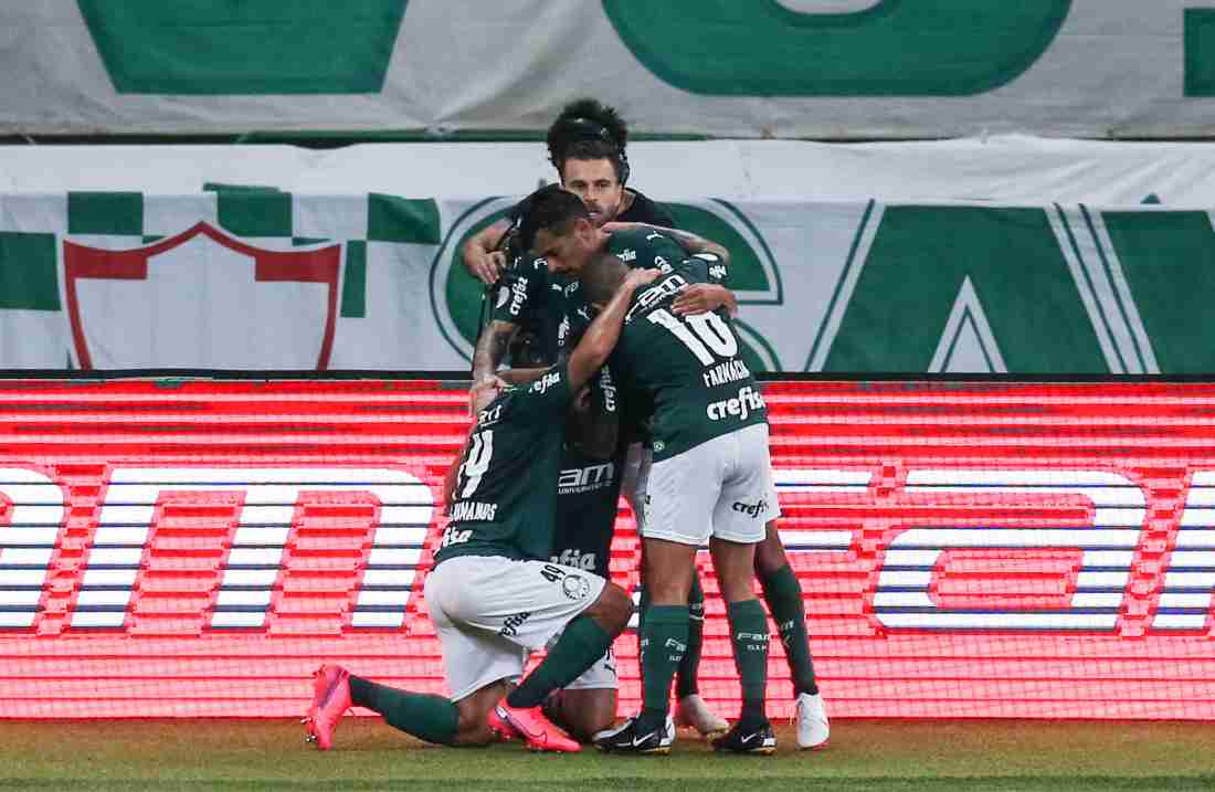 Palmeiras vs. Santos: ¿Cómo ver la final de la Copa ...