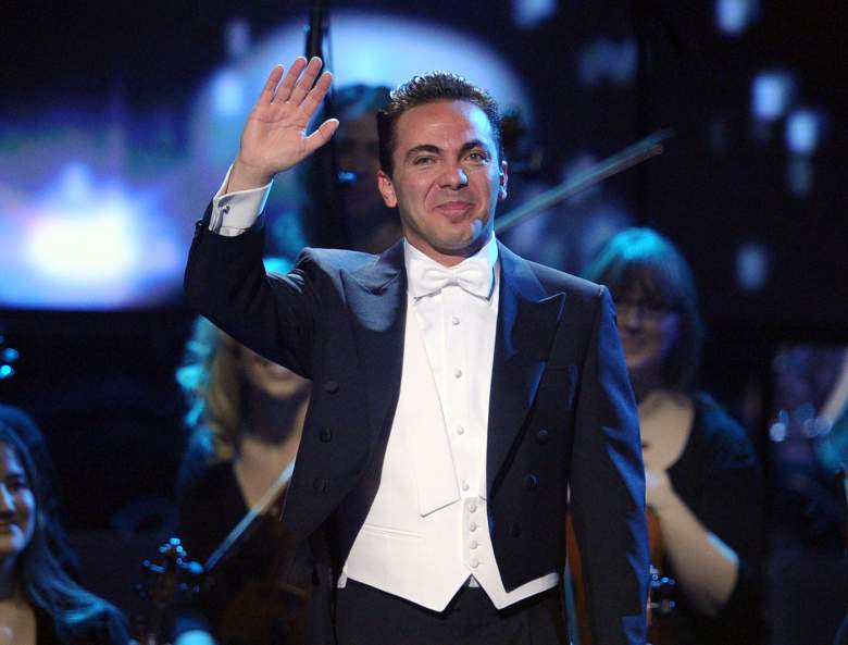 He accuses Cristian Castro of being an aggressor: Why?