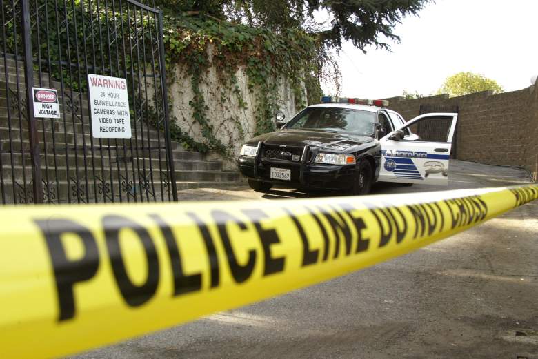 Nelson Fermin Garibay: Buscado por la policía de Los Ángeles por matar a su mamá de 65 años