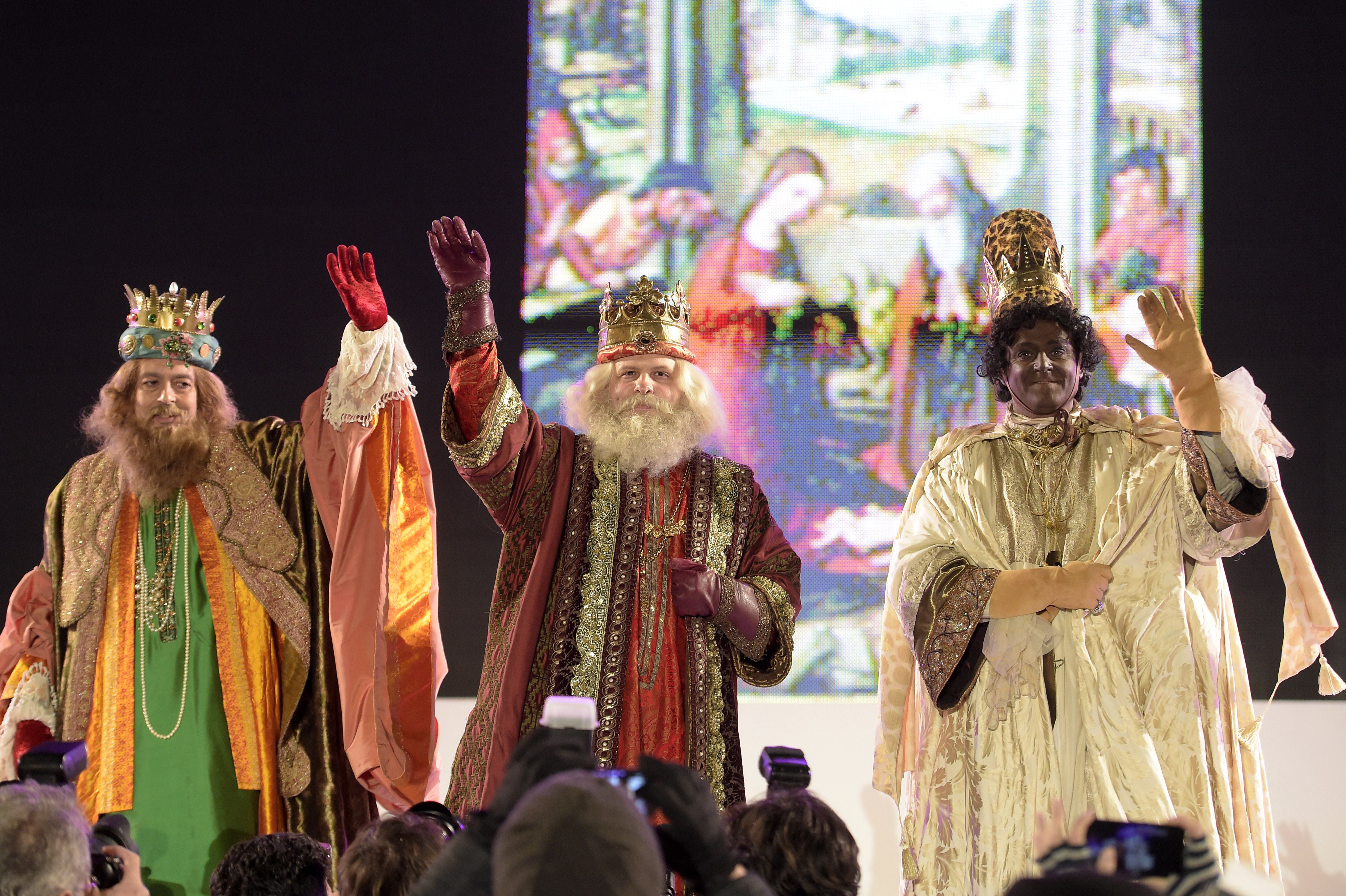 ¿Cual Es El Origen De La Tradición De Los Reyes Magos? | AhoraMismo.com