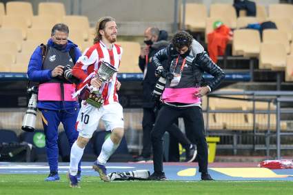 Athletic Club muestra su corazón de león ante el Barcelona ¿cómo terminó la Supercopa?