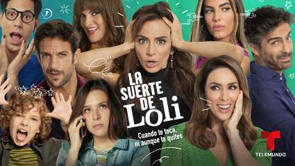 ELENCO – “La Suerte de Loli”: Conoce a los actores y sus personajes [FOTOS]