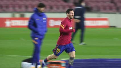 [VIDEO] Messi está plenamente recuperado: vea su golazo