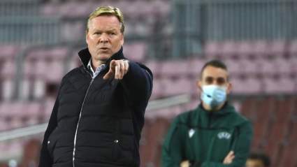 Koeman quiere que el “nuevo Paul Pogba” debute con el Barcelona