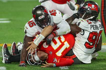 ¿La seria lesión de Patrick Mahomes lo tendrá fuera por tiempo extendido?
