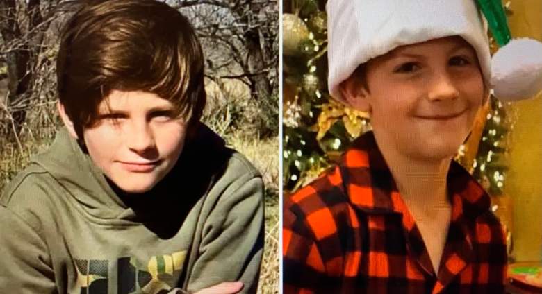 Hayden Hunstable, un niño de 12 años, de Aledo Texas, se ahorcó por el COVID-19