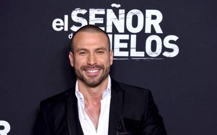 Rafael Amaya regresó a las redes sociales: ¿Cuál fue su primera publicación? [FOTO]