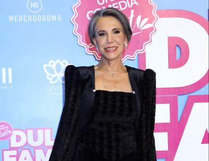 Florinda Meza reacciona al sketch de Bad Bunny de “El Chavo del 8” en SNL