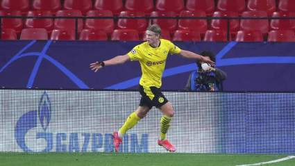 Erling Haaland, ¿objetivo del Barça?