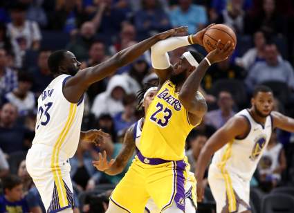 LeBron James critica a la NBA después de nueva derrota