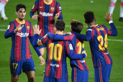 Barcelona vs Cádiz: Hora y cómo ver el Live Stream