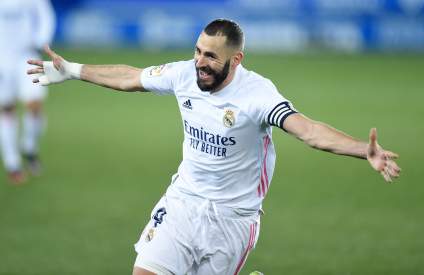 Real Madrid vs Valencia: Hora y cómo ver el Live Stream