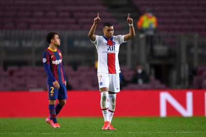 Mauricio Pochettino habló sobre el futuro de Kylian Mbappé