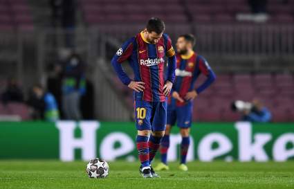 Los polémicos gestos de Lionel Messi ante cada gol de PSG – Video