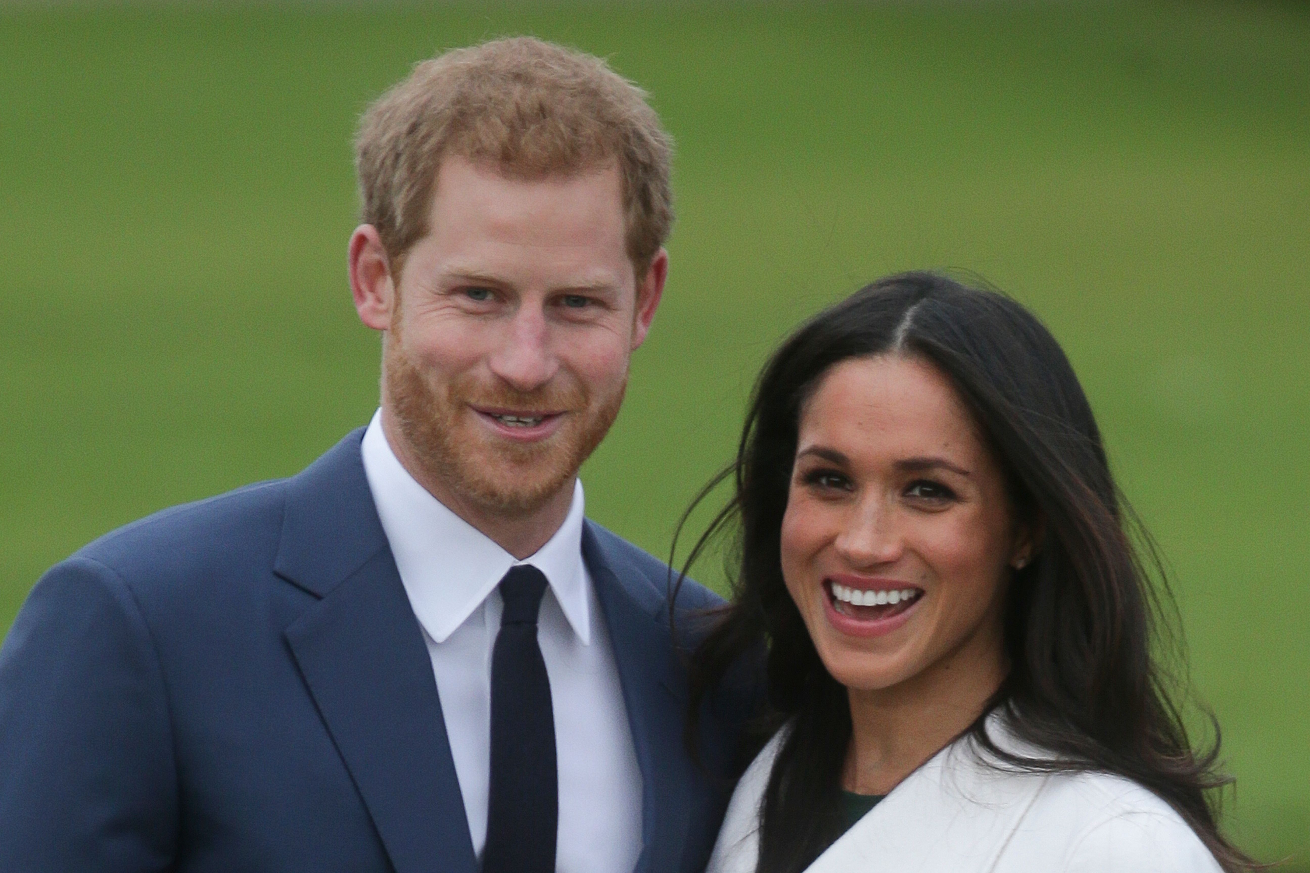 Meghan Markle y el Príncipe Harry esperan nuevo bebé