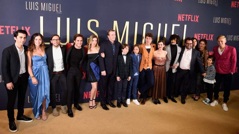 SERIE - “Luis Miguel, La Serie 2”: Anuncian fecha de estreno