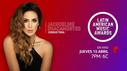 Latin American Music Awards 2021 son en abril: Fecha y Hora