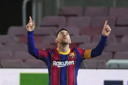Leo Messi bate otro récord histórico como azulgrana. ¿Cuál es?