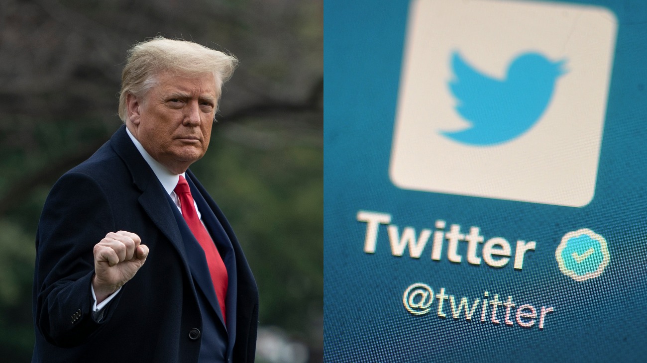 Twitter Mantiene Bloqueo De La Cuenta De Donald Trump