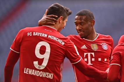 Real Madrid ya parece ultimar detalles con David Alaba ¿llegará a la Casa Blanca?