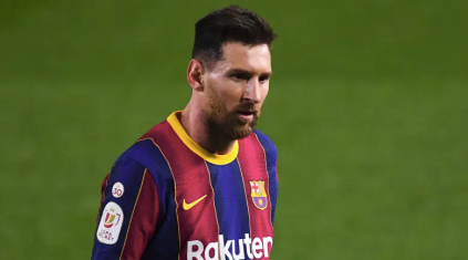 ¿Se irá Messi aún con la llegada de Laporta?
