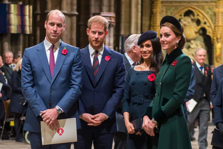 El príncipe Guillermo asegura que la familia real “no es una familia racista”