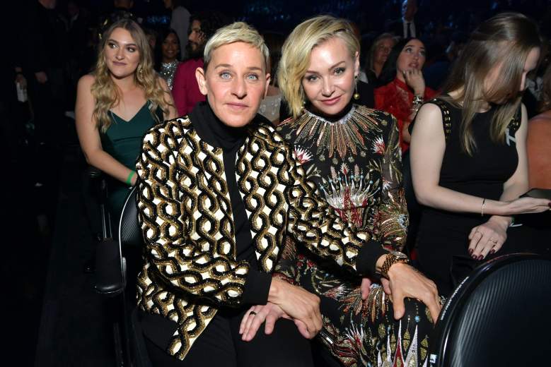 Hospitalizaron a la esposa de Ellen DeGeneres: ¿Cómo está Portia de Rossi?