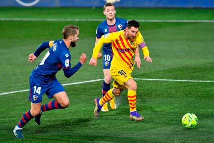 Barcelona vs Huesca: Hora y cómo ver el Live Stream