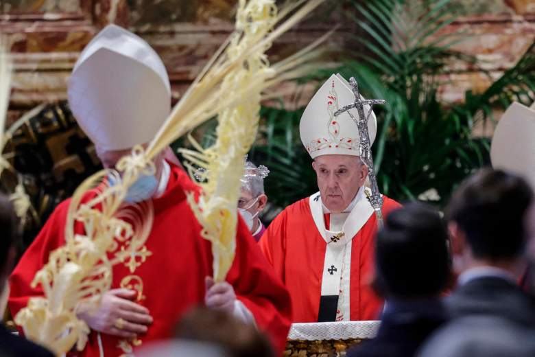 Mensaje del Papa Francisco en misa de Domingo de Ramos: Semana Santa