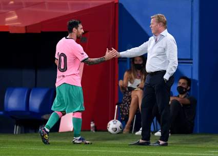 El nuevo Barcelona: los 5 jugadores que pidió Ronald Koeman