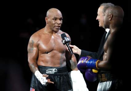 La fortuna que rechazó Tyson para pelear con Holyfield en Florida