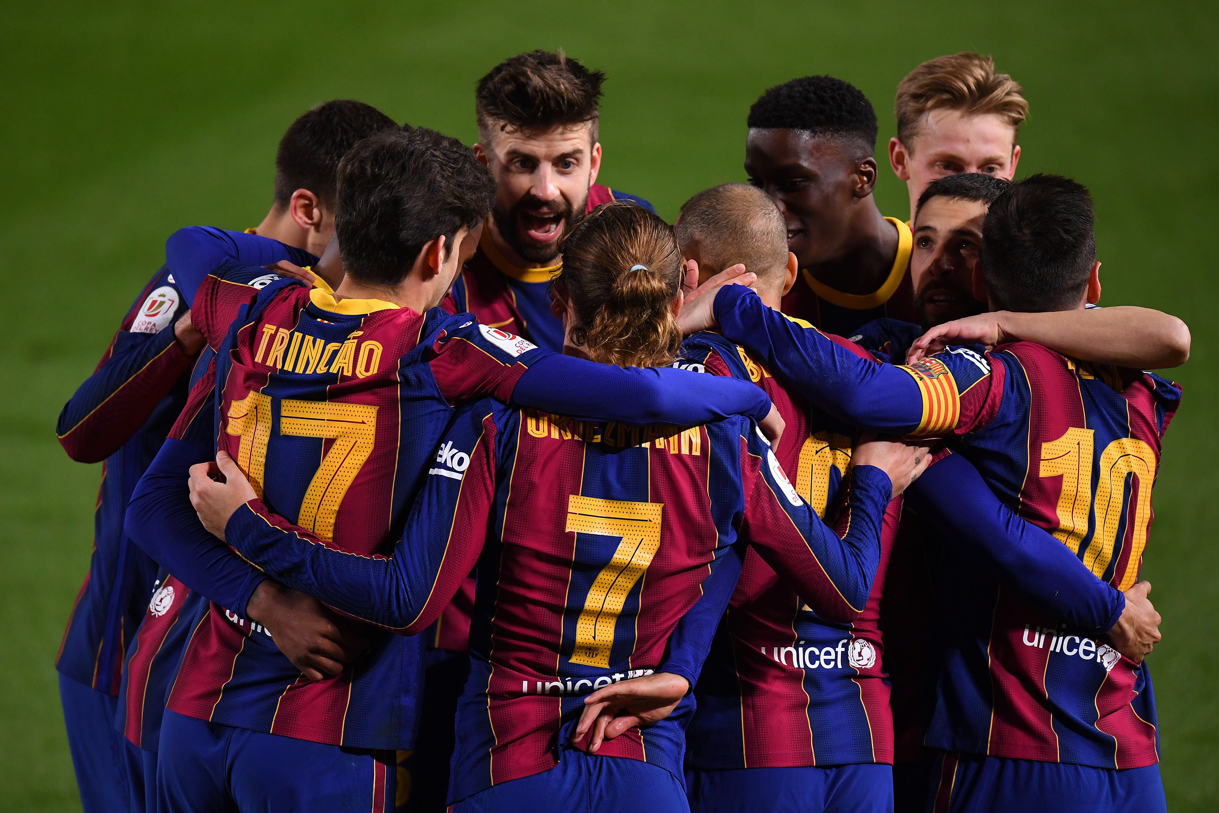 Osasuna Vs Barcelona: Live Stream