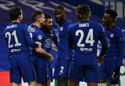 ¿Cómo quedaron los emparejamientos de la Champions League?