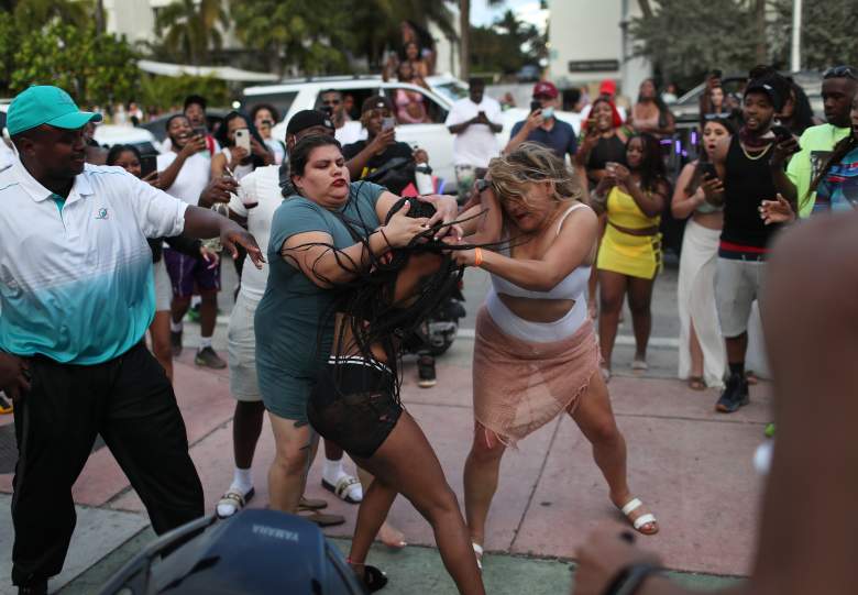 Declaran emergencia en Miami y activan toque de queda: Caos por el "Spring Break"