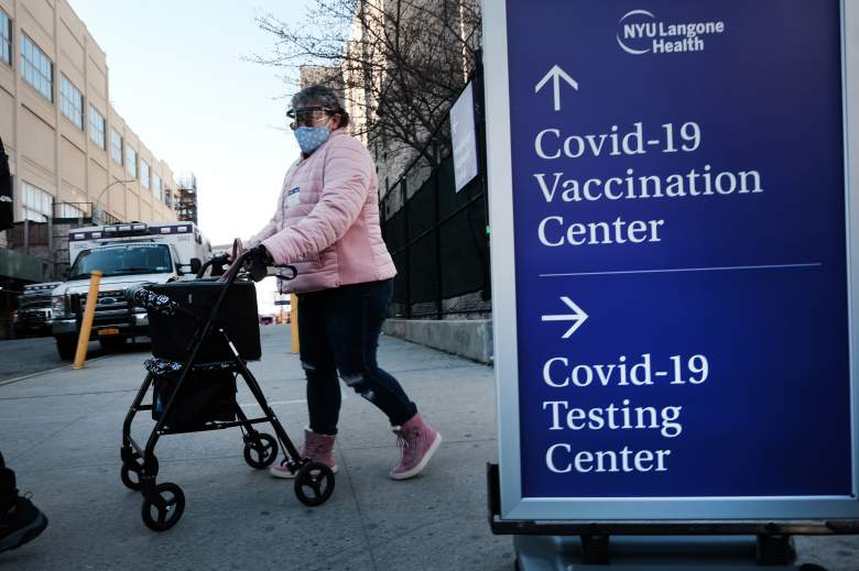 Nueva York y New Jersey lideran contagios de COVID-19 pese a vacunación