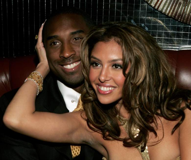 Cómo está Vannesa Bryant, viuda de Kobe Bryant tras un año de la muerte del jugador?