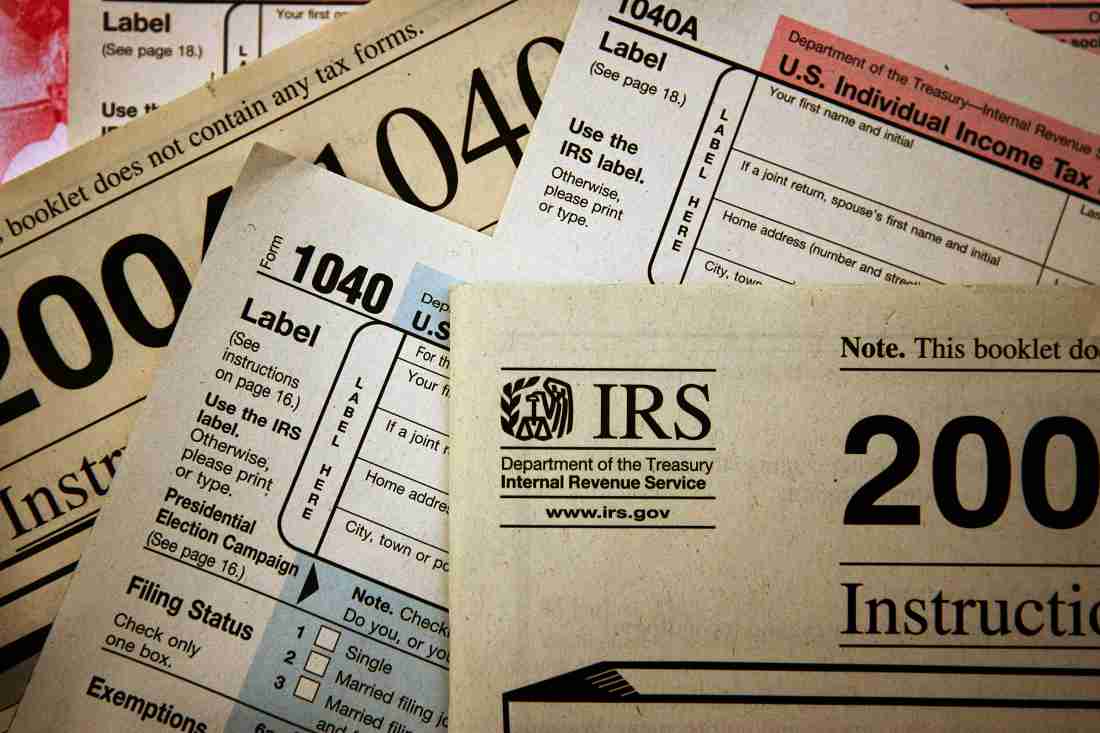 El IRS extiende plazo para hacer los taxes 2021
