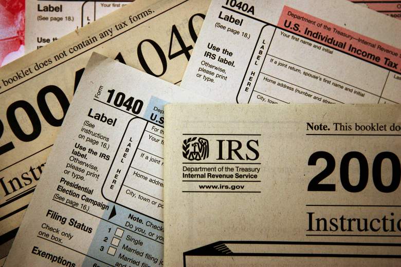 El IRS extiende plazo para declarar los impuestos 2021