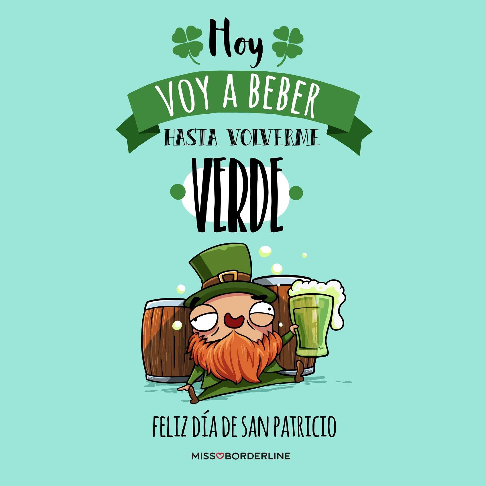 Día De San Patricio 2021 Mejores Imágenes Para Compartir 