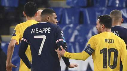 Neymar y Mbappé tratan de seducir a Messi para que fiche por el PSG