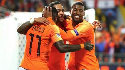 Estos dos futbolistas holandeses, ¿fichajes del Barcelona esta temporada?